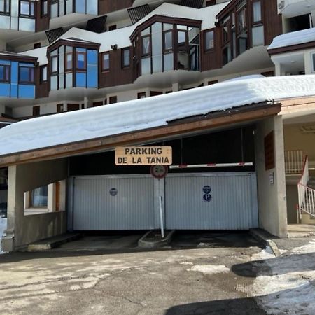 Appartement La Tania 2 Pieces Garage Dans Chalet Pied Pistes 外观 照片