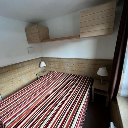Appartement La Tania 2 Pieces Garage Dans Chalet Pied Pistes 外观 照片