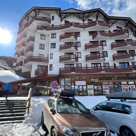 Appartement La Tania 2 Pieces Garage Dans Chalet Pied Pistes 外观 照片