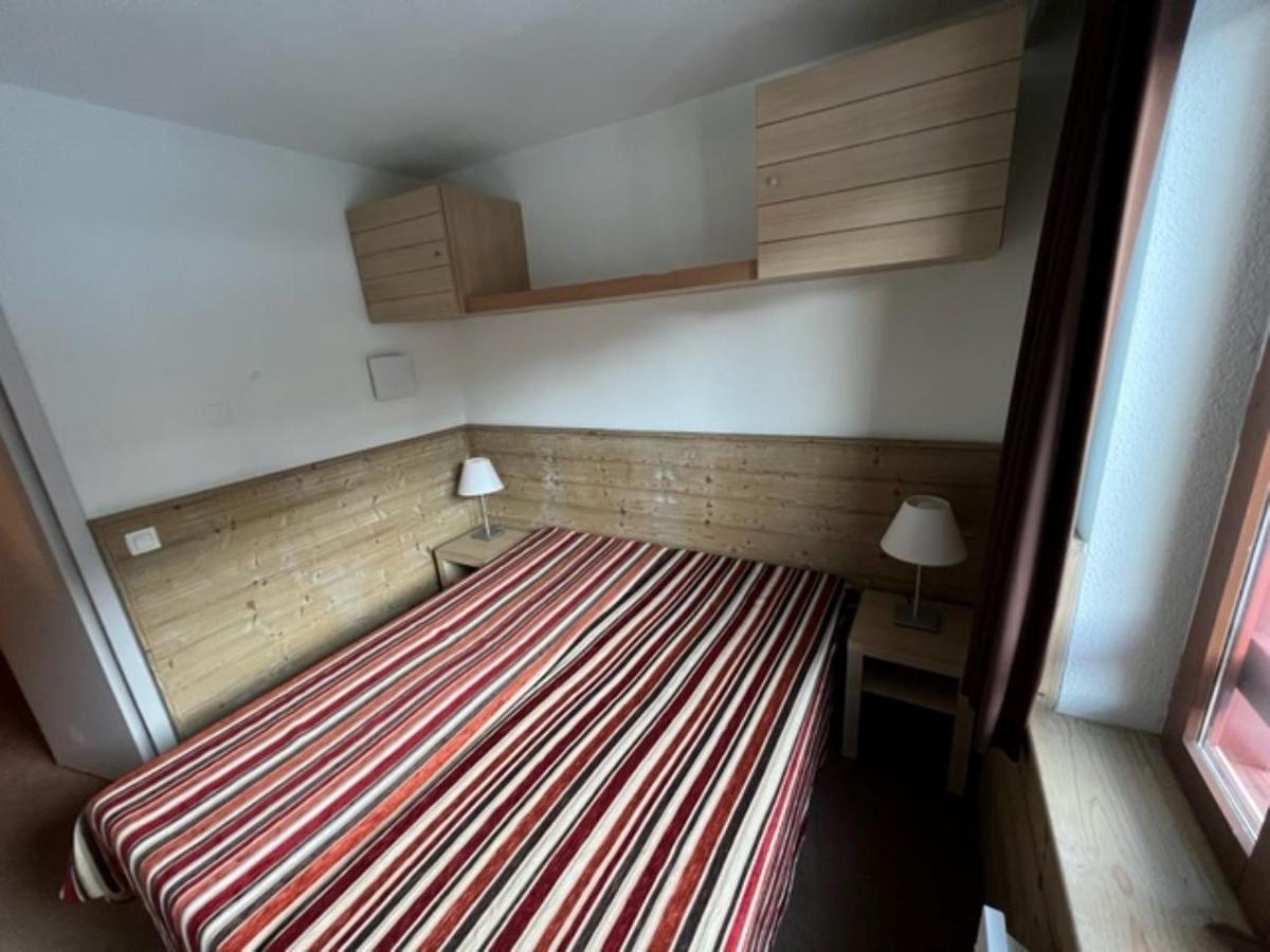 Appartement La Tania 2 Pieces Garage Dans Chalet Pied Pistes 外观 照片