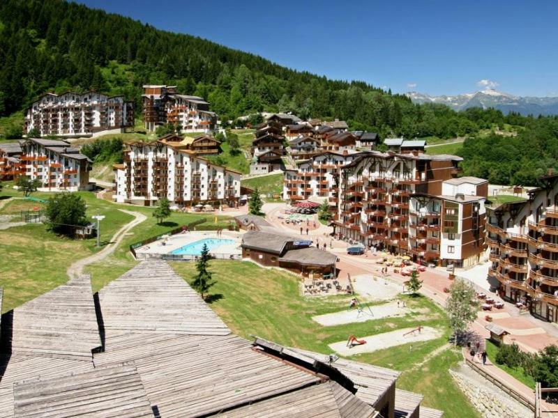 Appartement La Tania 2 Pieces Garage Dans Chalet Pied Pistes 外观 照片