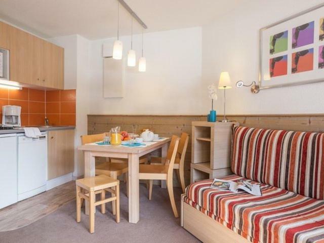 Appartement La Tania 2 Pieces Garage Dans Chalet Pied Pistes 外观 照片