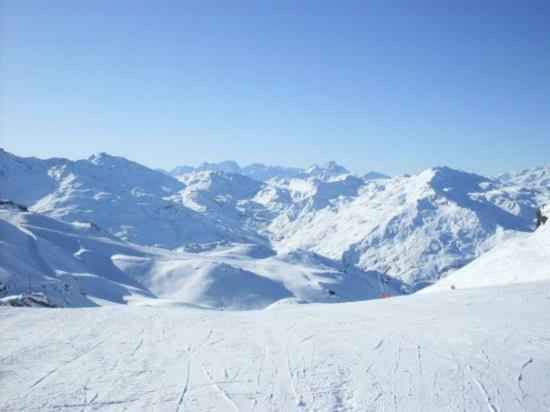 Appartement La Tania 2 Pieces Garage Dans Chalet Pied Pistes 外观 照片
